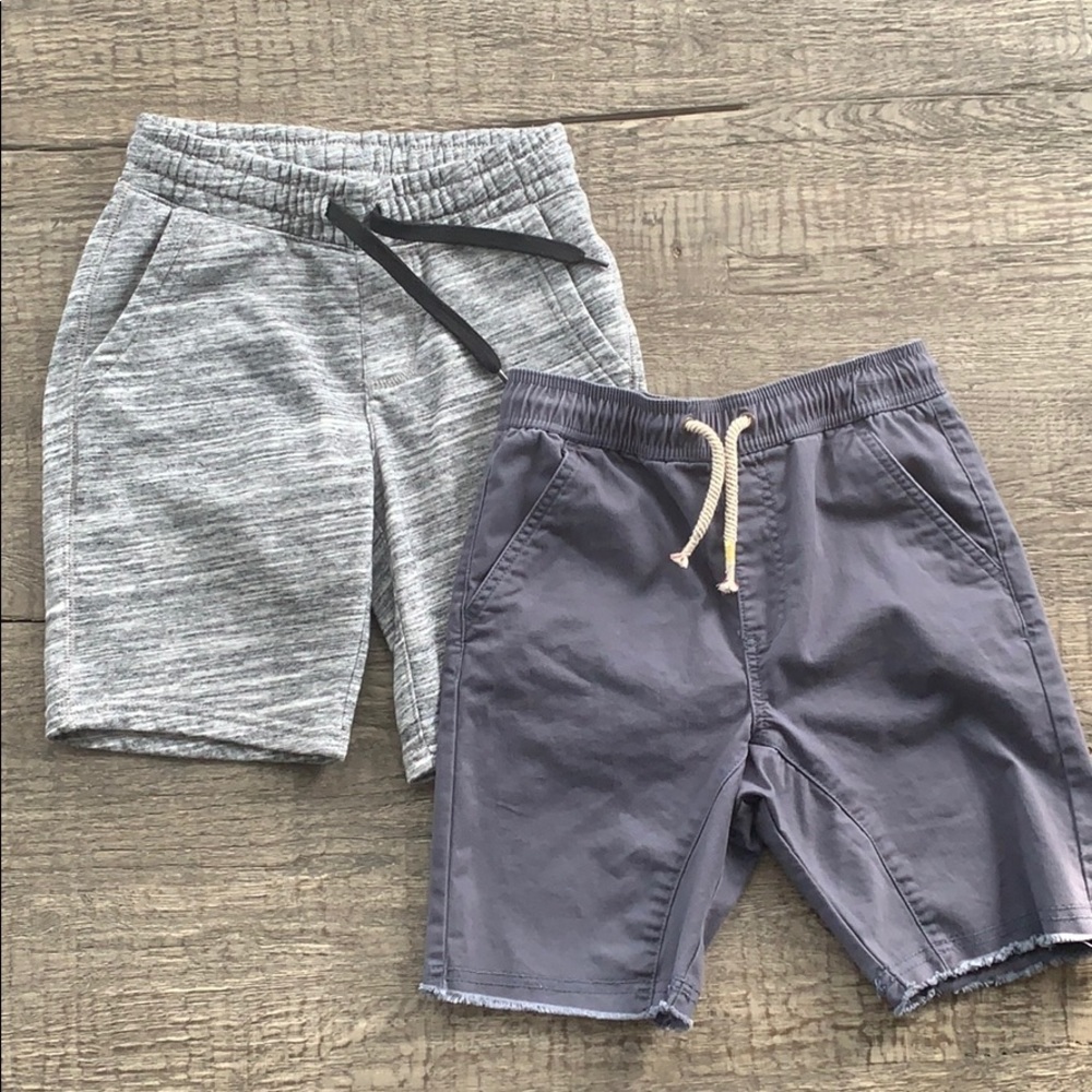 Boy’s size 8 shirts Zara & Old Navy